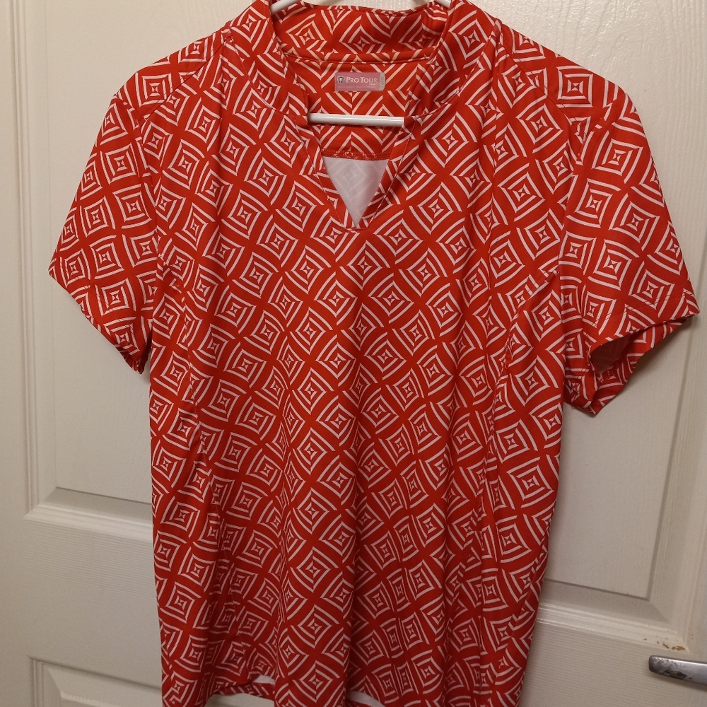 Ladies Pro Tour Shirt